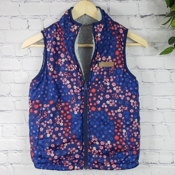 BUFFALO DAVID BITTEN Reversible Vest Size S - Picture 12 of 12